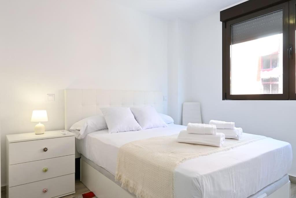 Apartamento For Acogedor Temporal De Un En Chamartin Mma322a Madrid